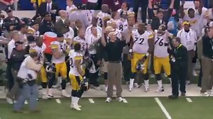 A Big Ben dive into the end zone. A record-setting rushing touchdown. A score on a trick play. And a fifth Super Bowl win for the Black & Gold! Watch Super Bowl XL in its entirety on our Facebook page and YouTube channel beginning at 6:27 pm on Sunday, June 7! Get complimentary access to more full games on NFL Game Pass now through 7/31/20: https://bit.ly/3dMlStk | Pittsburgh Steelers