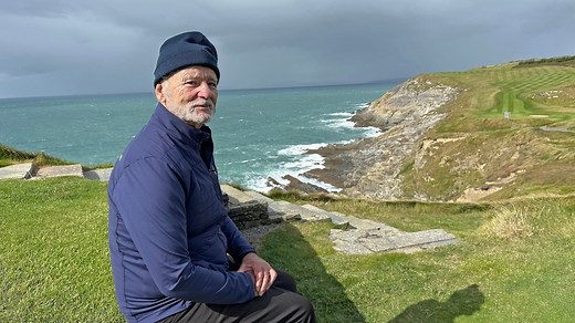 Bill Murray's Irish adventures continue in new BBC show