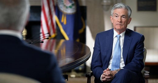 Fed Chairman Jerome Powell: The 2021 60 Minutes Interview