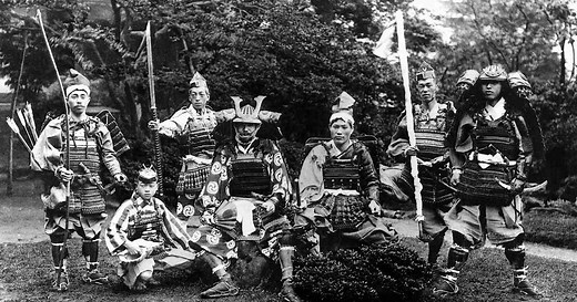 Samurai and Bushido - Code, Japan & Meaning | HISTORY