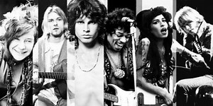 What Is the 27 Club, and Which Musicians Are in It?