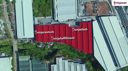 Ninja Van: One-Stop Seamless Logistics Solutions