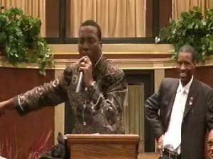 Pastor Herman Murray pt 3of3 "I Still Believe In The Standard"