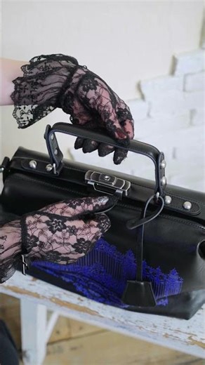 アイアンゲート2wayボストンバッグ #moimememoitie #モワティエ