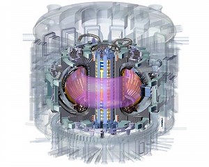 ITER Global Fusion Energy Project: After a Decade of Design and Fabrication, World's Most Powerful Magnet Ready