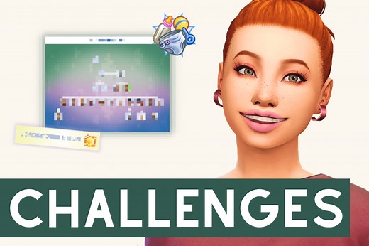 75  Sims 4 Challenges List :You'll Never Be Bored Again (2026 Update) - Must Have Mods