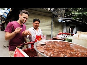 Chinese Street Food Tour Around China | Most Unique Chinese Street Food of 2016