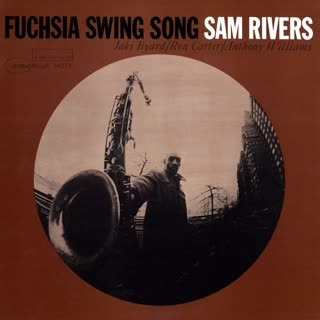 Today would have been the incredible tenor sax player Sam Rivers birthday. I had the honor and pleasure of playing with him on a number of albums, including this one. | Ron Carter