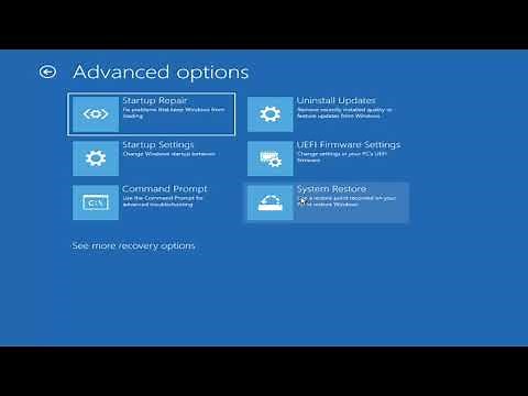 How To Access Advanced Startup Settings In Windows 11 [Tutorial]