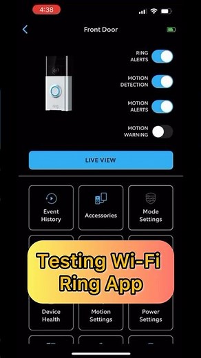 Ring Device Wi-Fi Troubleshooting
