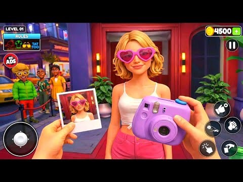 My Club Security Simulator gameplay 😎