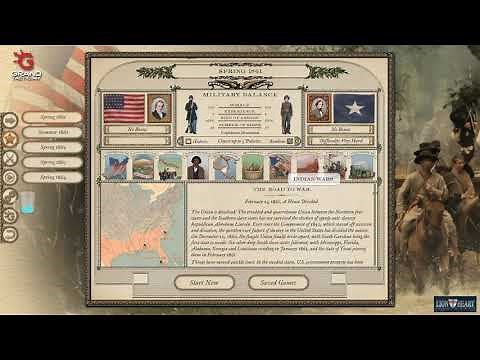 Grand Tactician: The Civil War 1861-1865: A General Tutorial