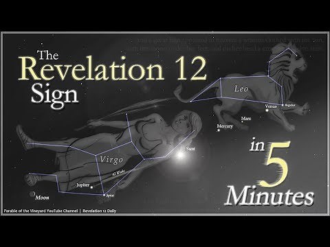 The Revelation 12 Sign in 5 Minutes! September 23 2017 Alignment Explained What you need to know