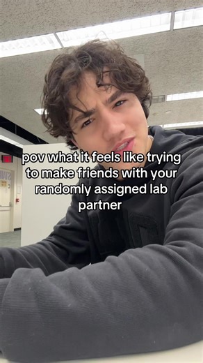 Making Friends with Your Lab Partner in Organic Chemistry