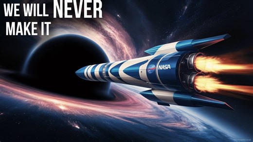 The Harsh Physics That Make Interstellar Travel Nearly Impossible