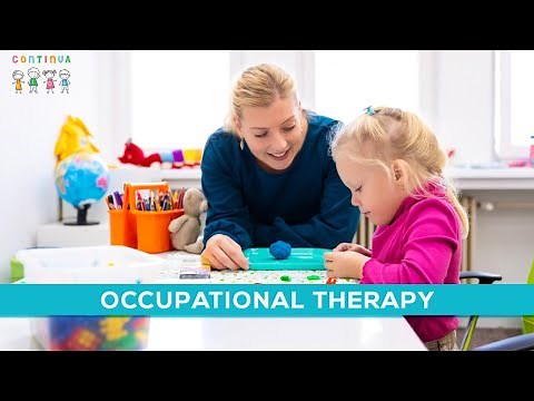 What is Occupational Therapy ?? (OT)