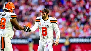 Baker Mayfield press conference - Browns vs. Cardinals