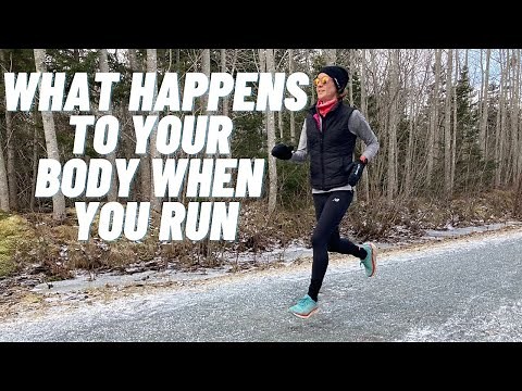 What Happens To Your Body & Mind When You Run (Consistently)