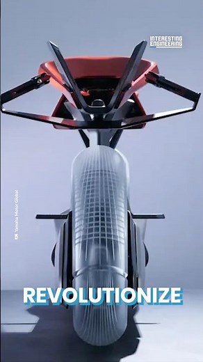 Yamaha Y/AI: Superbike of the Future