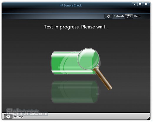 HP Battery Check video review