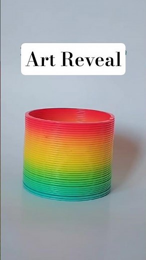 The ace pride flag is so fun to paint. #queerartist #shorts