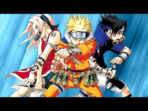 Naruto Epic OST - [Music Collection]