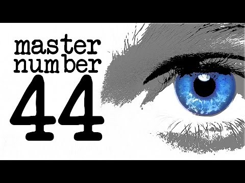 Numerology Secrets Of Master Number 44!
