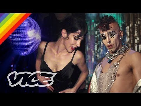 Inside LA’s Craziest Pansexual Nightclub | Scene Reports