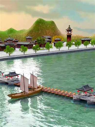 Innovative Bridge Design: Opening and Closing Mechanisms