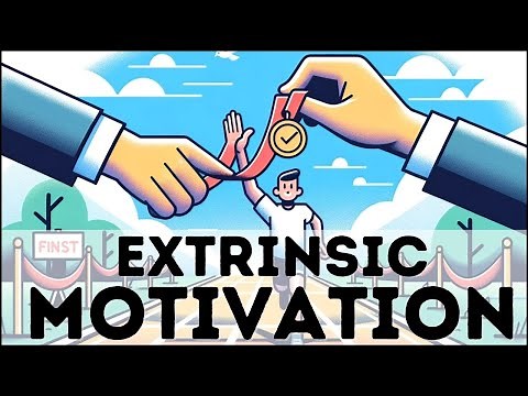 What is Extrinsic Motivation? (4 Minute Overview)