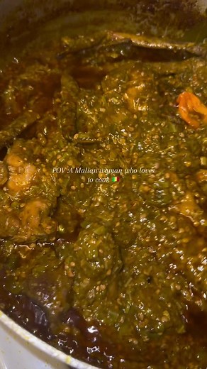 Malian Chef Cooking up Delicious West African Flavors | Aj's Kitchen