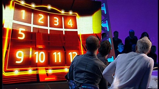 A Question of Sport - Picture Board