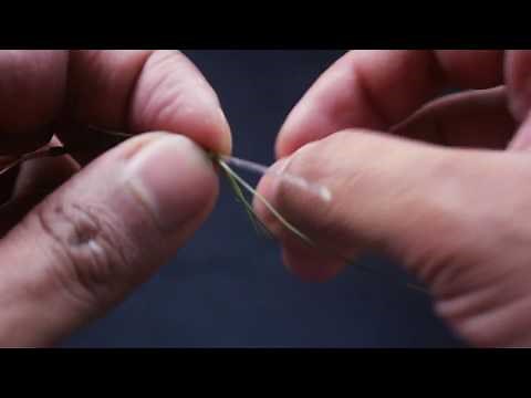 Rizzuto Finish FG knot.