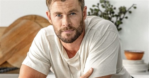 Get in superhero shape with Chris Hemsworth’s 30-minute full body workout