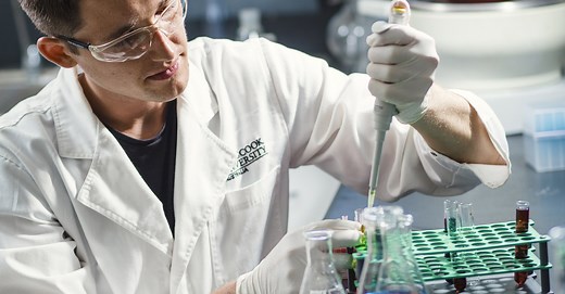 Study a Master of Science