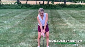 A 6-step plan to grip the golf club better than ever