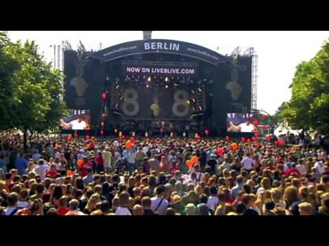 Audioslave - Like A Stone (Live)