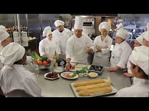 Culinary Arts - NDSCS