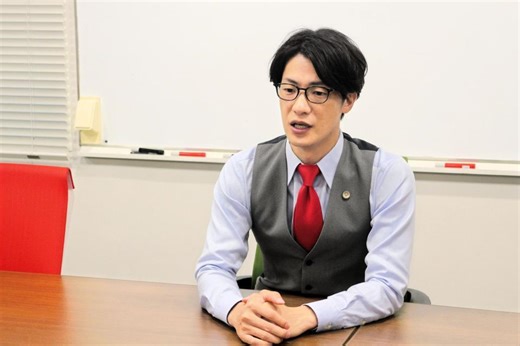 こたけ正義感　現役弁護士芸人の素顔（２）「ゴッドタン」で感動　ＡＢＣで感服/デイリースポーツ online