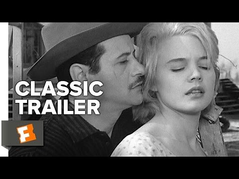 Baby Doll (1956) Official Trailer - Karl Malden, Carroll Baker Movie HD