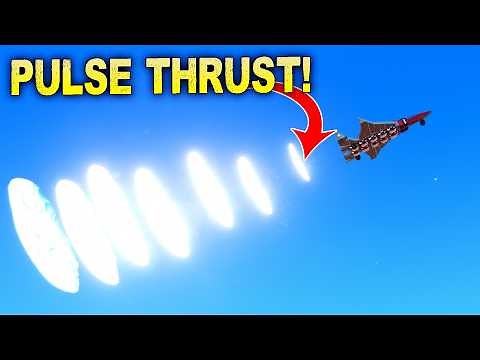 Is This The Coolest Method of Propulsion In Trailmakers?