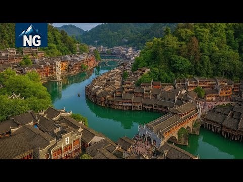 Orte in China – Magische Sehenswürdigkeiten, die du sehen musst