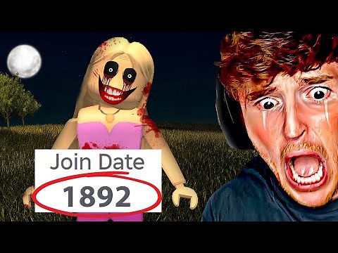 Testing the SCARIEST Roblox TikToks..
