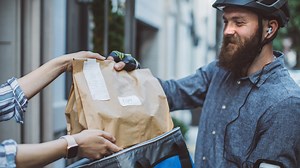 Why you should always pick up your takeout food