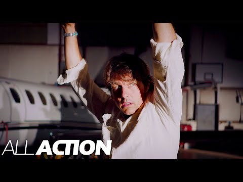 Barry Seal Is Arrested By The DEA | American Made (2017) | All Action