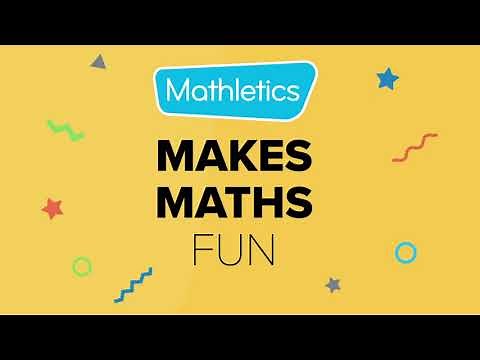 Mathletics Makes Maths Fun