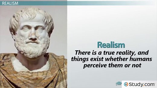 Realism in Education & Philosophy | Definition, Method & Examples