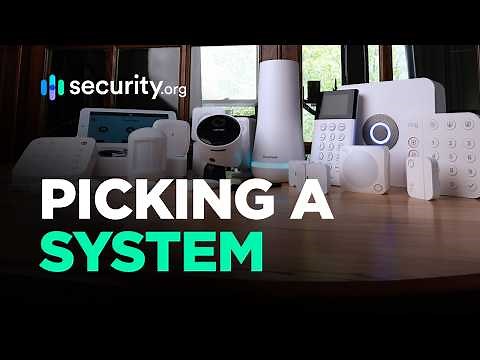 Choosing the Best Security System in 2026 | The Ultimate Guide to Home Security Systems
