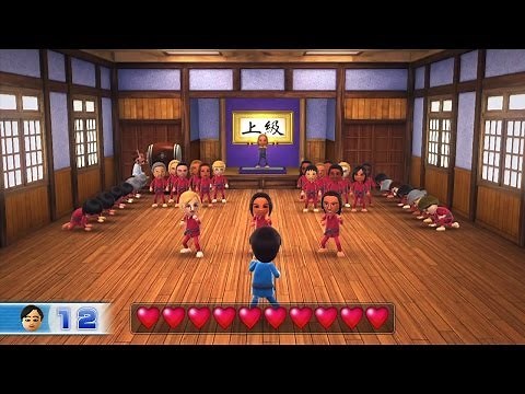 Wii パーティ U - チャレンジ道場