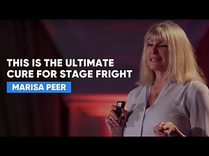 This Is The Ultimate Cure For Stage Fright | Marisa Peer